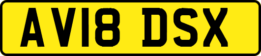 AV18DSX