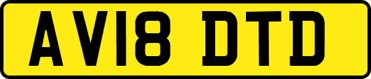 AV18DTD