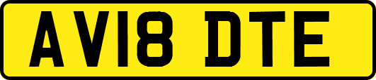 AV18DTE