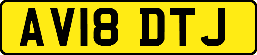 AV18DTJ