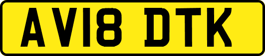 AV18DTK