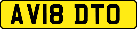 AV18DTO
