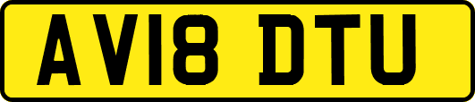 AV18DTU
