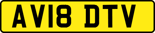 AV18DTV