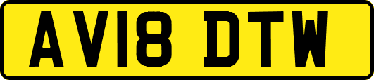 AV18DTW