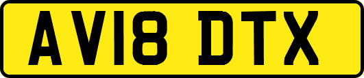 AV18DTX