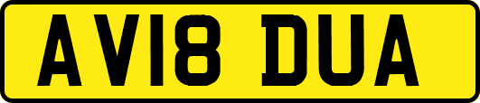 AV18DUA