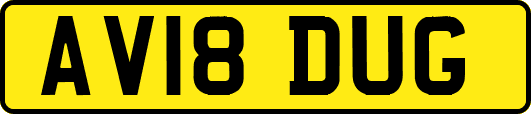 AV18DUG