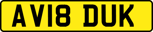 AV18DUK