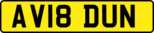 AV18DUN