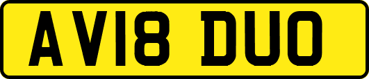 AV18DUO