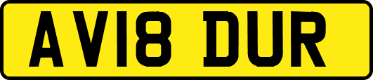AV18DUR