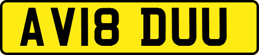AV18DUU