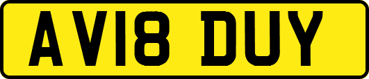 AV18DUY
