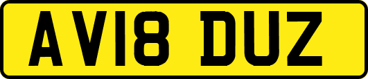 AV18DUZ
