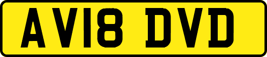AV18DVD