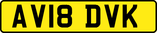 AV18DVK