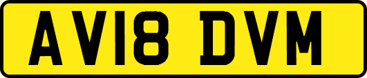 AV18DVM