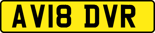 AV18DVR