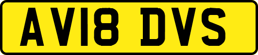 AV18DVS