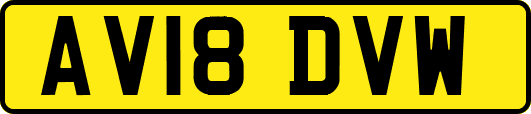 AV18DVW