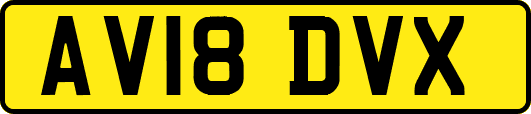AV18DVX