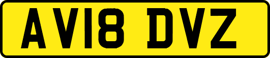 AV18DVZ