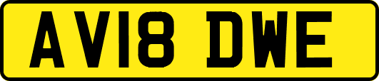 AV18DWE