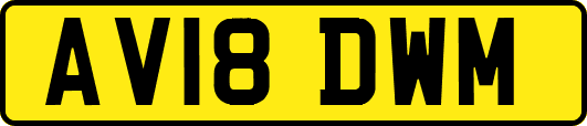 AV18DWM