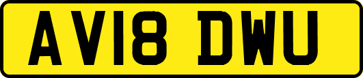 AV18DWU