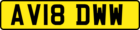 AV18DWW