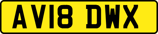 AV18DWX