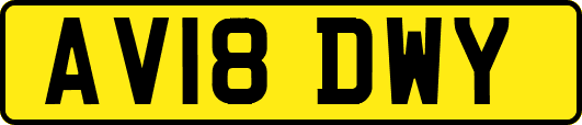 AV18DWY