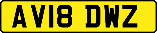 AV18DWZ