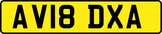 AV18DXA