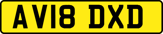 AV18DXD