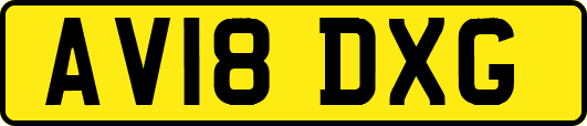 AV18DXG