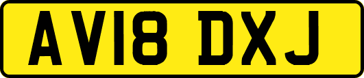 AV18DXJ