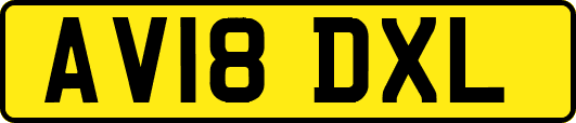 AV18DXL