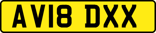 AV18DXX
