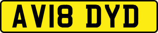 AV18DYD