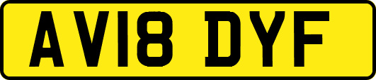 AV18DYF