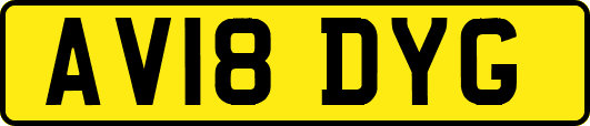 AV18DYG