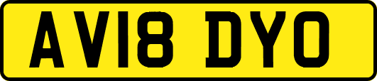 AV18DYO
