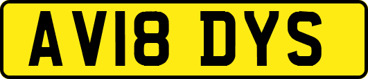 AV18DYS