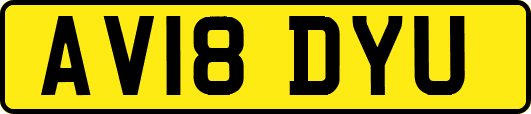 AV18DYU