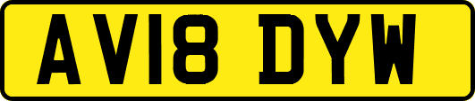AV18DYW