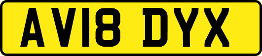 AV18DYX