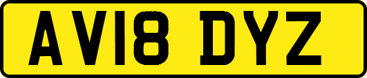 AV18DYZ