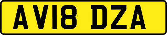 AV18DZA